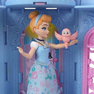 Disney Princess Tower Surprise Small Doll & Stacking Playset Accy