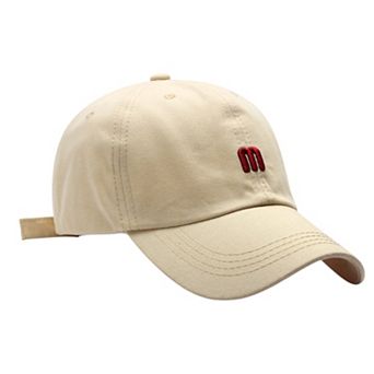 Adjustable Baseball Cap Classic Embroidered Casual Sport Hat for Women Men