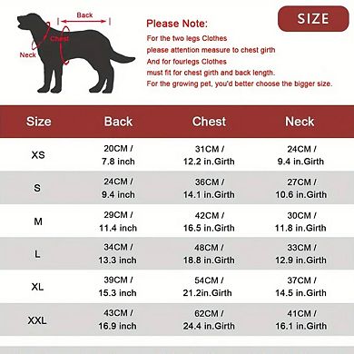 Pet White Button-up Shirt with Gray Trousers