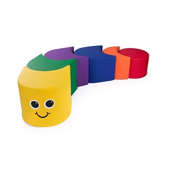 Bintiva Caterpillar Seating - Set of 6