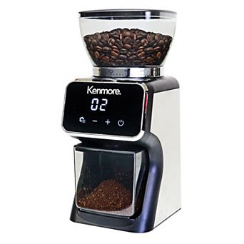 Kenmore Digital Conical Burr Coffee Grinder