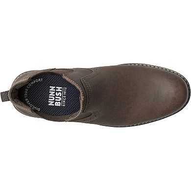 Nunn Bush® Delton Men's Chelsea Boots