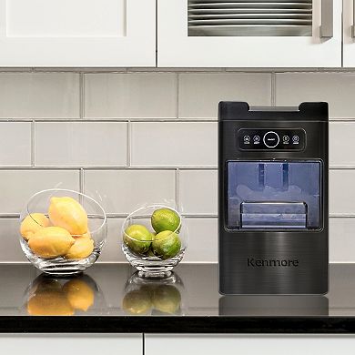 Kenmore 2-qt Front-Load Ice Maker