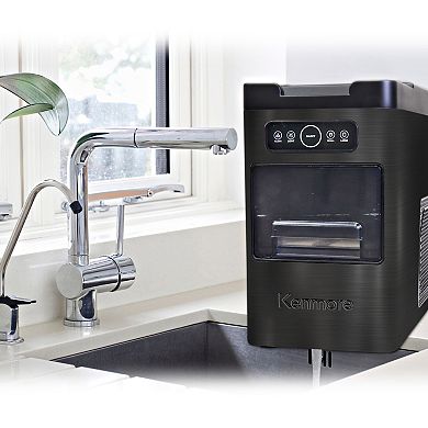 Kenmore 2-qt Front-Load Ice Maker