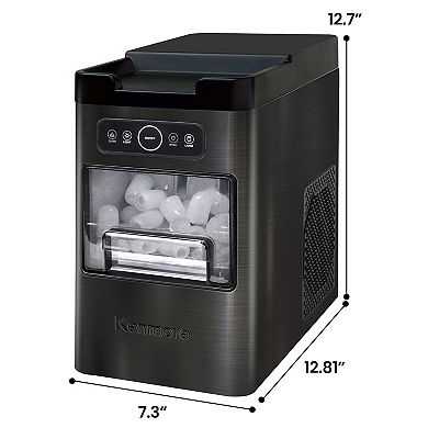 Kenmore 2-qt Front-Load Ice Maker