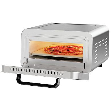 Kenmore Indoor Electric Pizza Oven 12-Inch Capacity