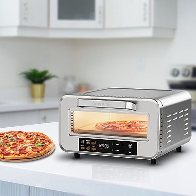Kenmore Indoor Electric Pizza Oven 12-Inch Capacity