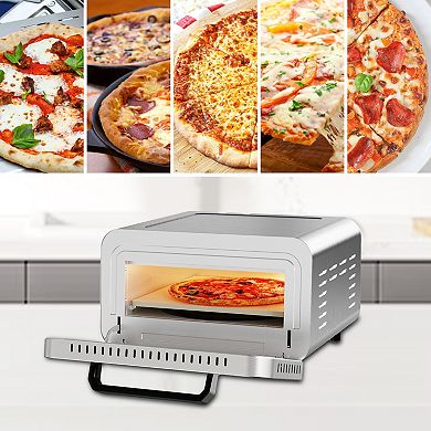 Kenmore Indoor Electric Pizza Oven 12-Inch Capacity