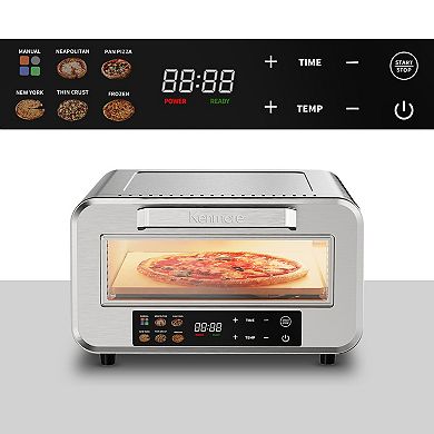Kenmore Indoor Electric Pizza Oven 12-Inch Capacity