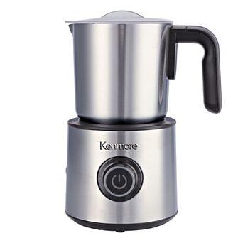 Kenmore 4-in-1 Automatic Milk Frother & 16-oz. Steamer