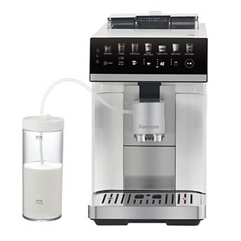 Kenmore Super Automatic Espresso Coffee Machine