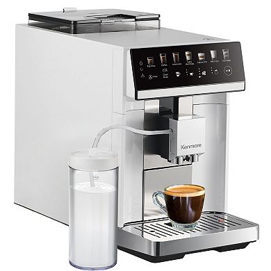 Kenmore Super Automatic Espresso Coffee Machine