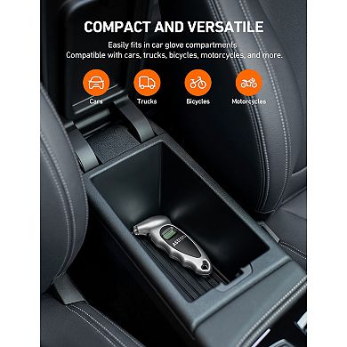 AstroAI Tire Pressure Gauge Digital 0-150PSI Accurate in 0.1 Increments