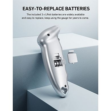 AstroAI Tire Pressure Gauge Digital 0-150PSI Accurate in 0.1 Increments