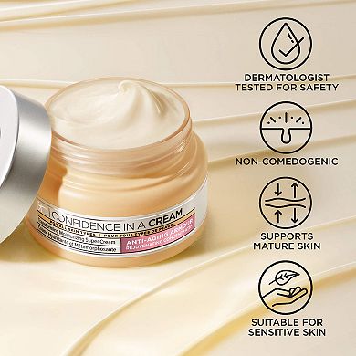 Confidence in a Cream Anti-Aging Hydrating Moisturizer