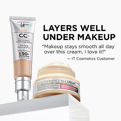 Confidence in a Cream Anti-Aging Hydrating Moisturizer