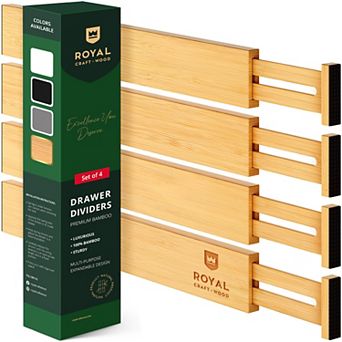 Drawer Dividers 22”