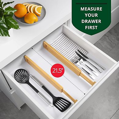 Drawer Dividers 22”