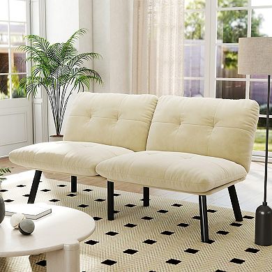 Convertible Folding Modern Sofa Bed