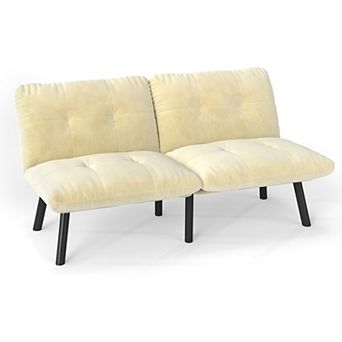 Convertible Folding Modern Sofa Bed