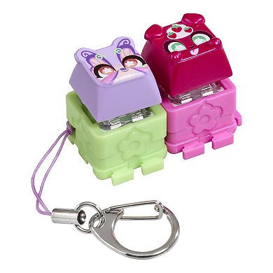 Goliath 2-Pack Clickeez Clickable Collectables - Styles May Vary