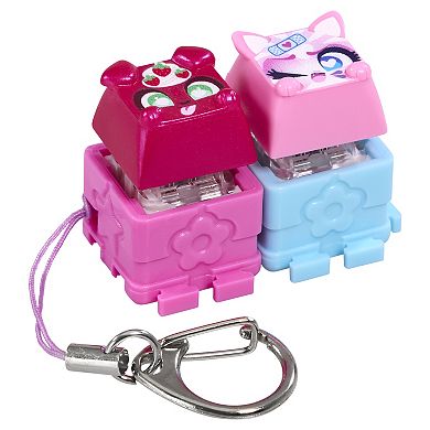 Goliath 2-Pack Clickeez Clickable Collectables - Styles May Vary