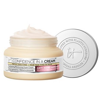IT Cosmetics Mini Confidence in a Cream Anti-Aging Hydrating Moisturizer