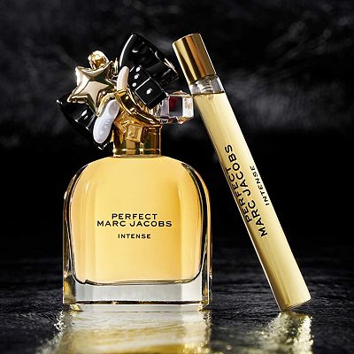 MARC JACOBS 香水 50ml Eau de Parfum Marc Jacobs Fragrances Perfect Intense Eau de Parfum with Jasmine