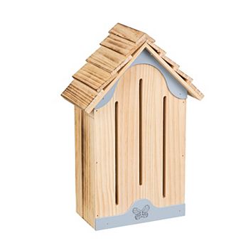 Evergreen Enterprises 12-Inch Butterfly House Outdoor Decor