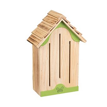 Evergreen Enterprises 12-Inch Butterfly House Outdoor Decor