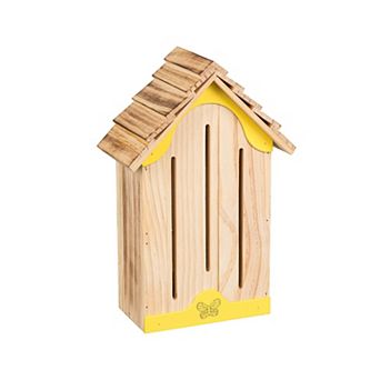 Evergreen Enterprises 12-Inch Butterfly House Outdoor Decor