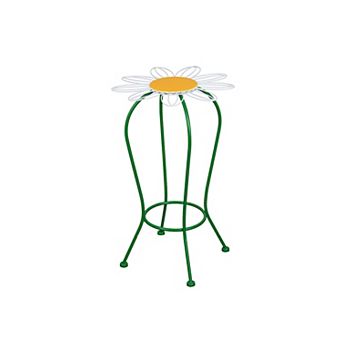 Evergreen Enterprises Metal Flower Planter Stand