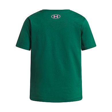 Girls 7-18 Under Armour Soccer Graphic Short Sleeve Tee