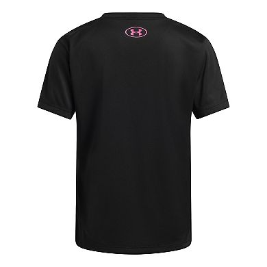 Girls 8-18 Under Armour Tech™ Keep Up Graphic Short Sleeve Tee