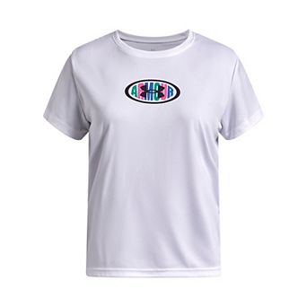 Girls 7-18 Under Armour Tech™ Armour Graphic Short Sleeve Tee
