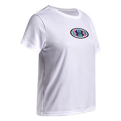 Girls 7-18 Under Armour Tech™ Armour Graphic Short Sleeve Tee