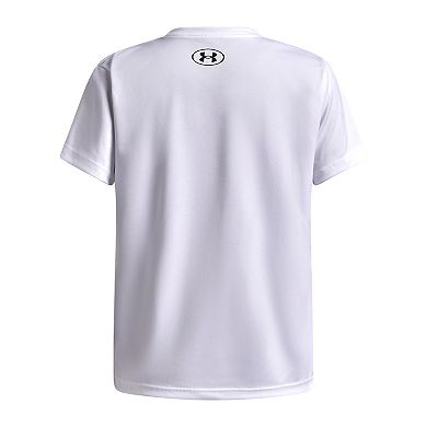 Girls 7-18 Under Armour Tech™ Armour Graphic Short Sleeve Tee