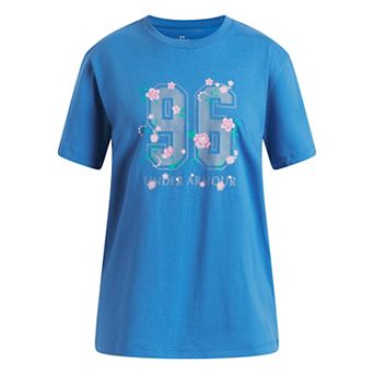 Girls 7-16 Under Armour 96 Oversized Short Sleeve Graphic Tee