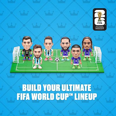 ZURU Ballers FIFA World Cup 2026 Series 1 Interactive Figure