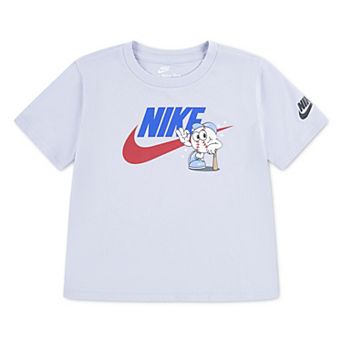 Toddler Boys Nike Baseball Short Sleeve T-shirt
