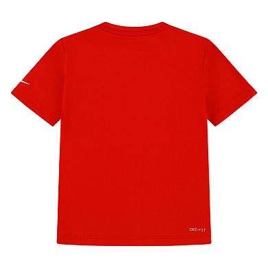 Toddler Boys Nike Dri-FIT Short Sleeve T-shirt