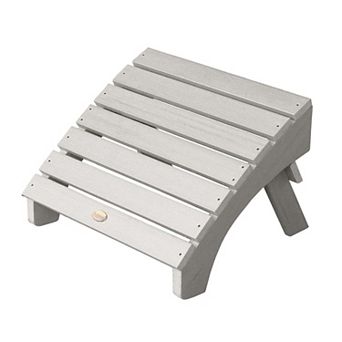 Highwood USA Folding Adirondack Ottoman