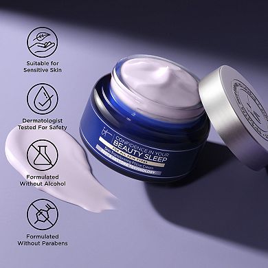 IT Cosmetics Confidence in Your Beauty Sleep Night Cream