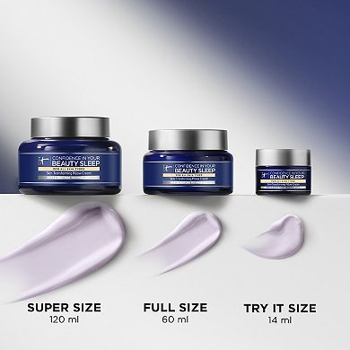 IT Cosmetics Confidence in Your Beauty Sleep Night Cream