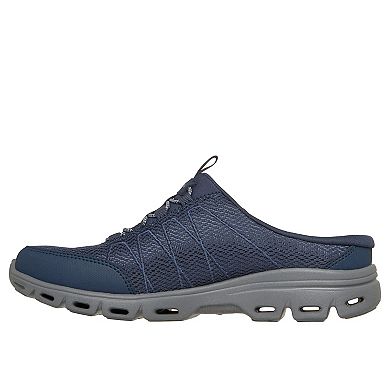 Skechers® Relaxed Fit Women's Glide-Step Comfort Slip-On Sneakers