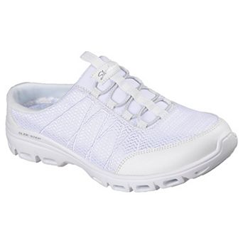 Skechers® Relaxed Fit Women's Glide-Step Comfort Slip-On Sneakers