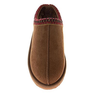 Avalanche Womens Cozy Slippers