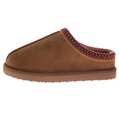 Avalanche Womens Cozy Slippers