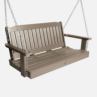 Highwood USA Lehigh 4-Foot Porch Swing