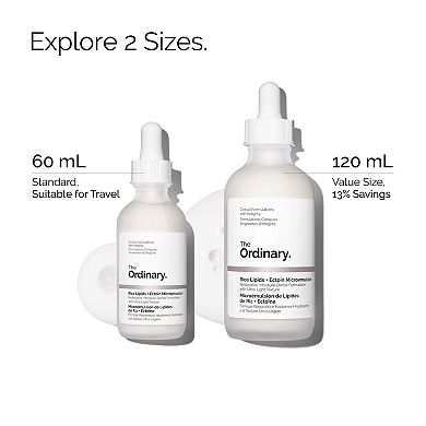 Rice Lipids + Ectoin Microemulsion Moisturizer for Soothing Hydration & Reduced Redness